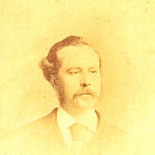 Portrait of E. W. Pugin
