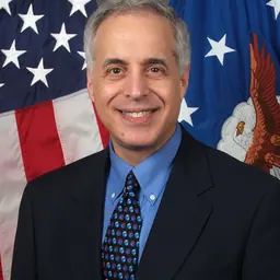 Portrait of Arnold Resnicoff