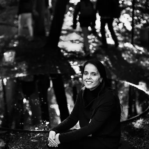 Portrait of Ana Patrícia Gonçalves