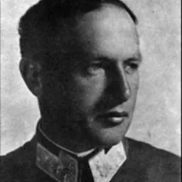 Portrait of Viktor Pavičić