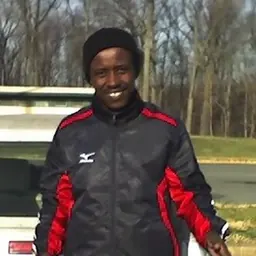 Portrait of Gezahegne Abera