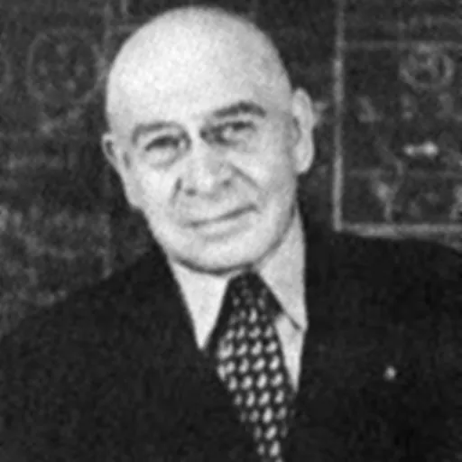 Portrait of Alfred Korzybski