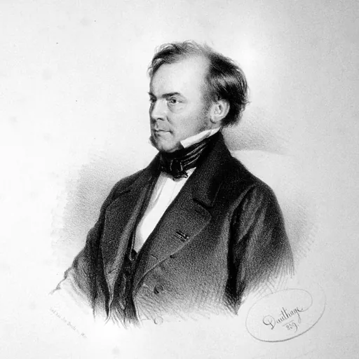 Portrait of George Phillips