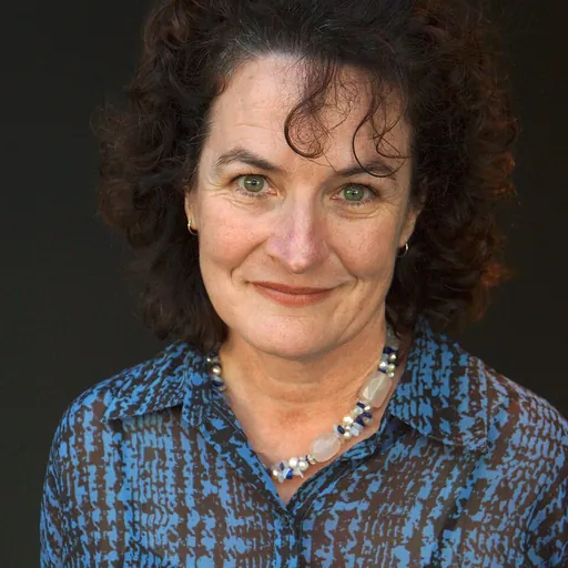 Portrait of Kate De Goldi