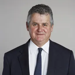Portrait of Scott Sloan