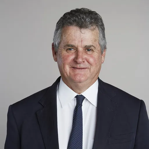 Portrait of Scott Sloan