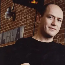 Portrait of Jean-Pierre Boccara