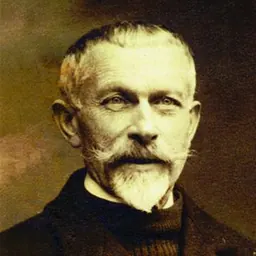 Portrait of Abel Mignon