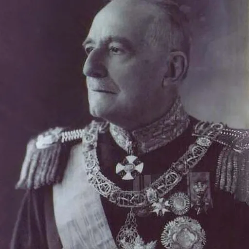 Portrait of Guglielmo Imperiali