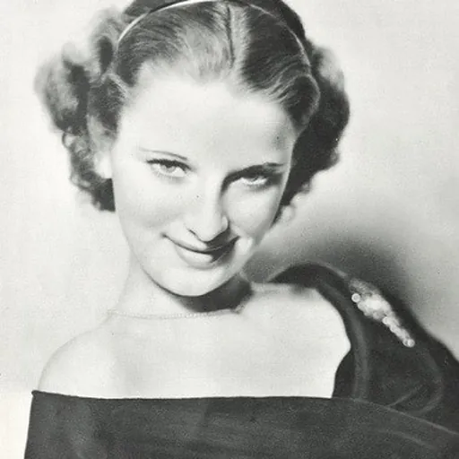 Portrait of Florine McKinney
