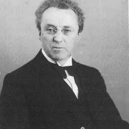 Portrait of Vincent O'Brien