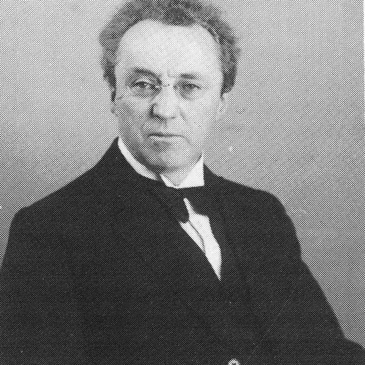 Portrait of Vincent O'Brien