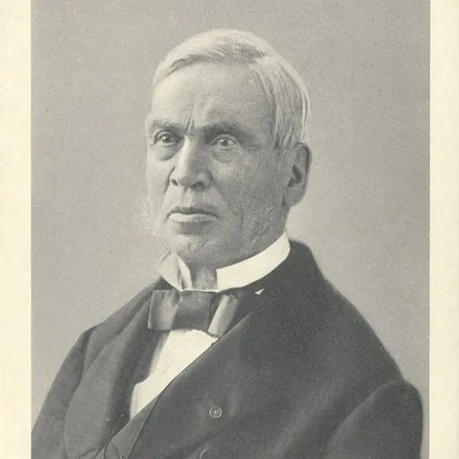 Portrait of Joseph-Alexis Stoltz