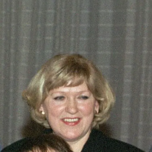 Portrait of Zhanna Gromova