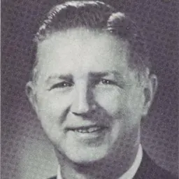Portrait of Jack B. Olson