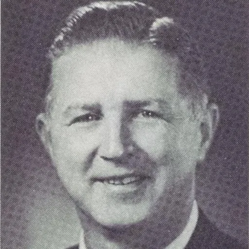 Portrait of Jack B. Olson
