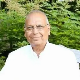 Portrait of N. K. Bansal