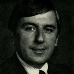 Portrait of Charles Decas