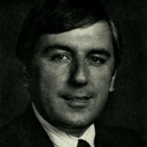 Portrait of Charles Decas