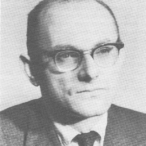 Portrait of Stanisław Kociołek