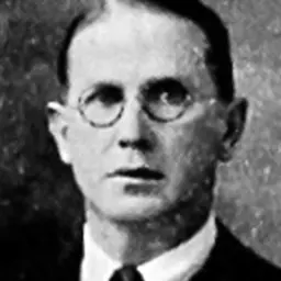 Portrait of Eugene Lusk Roberts