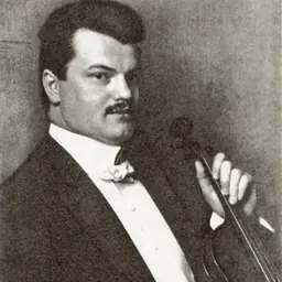 Portrait of Edgar Wollgandt