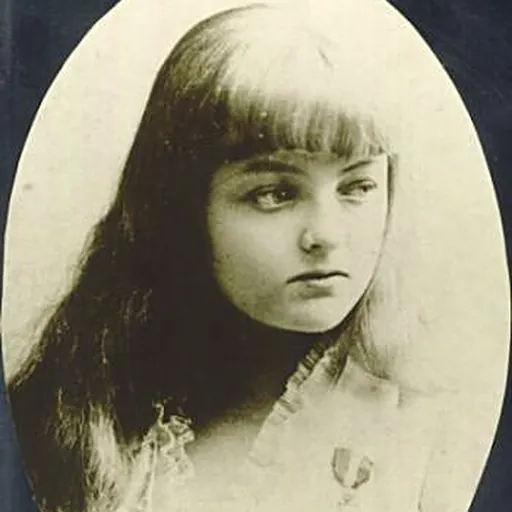 Portrait of Elvira Madigan