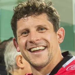 Portrait of Lloyd Williams