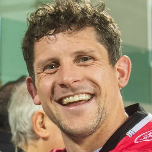 Portrait of Lloyd Williams