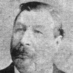 Portrait of Alphonso Barto
