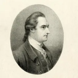 Portrait of John Fenn