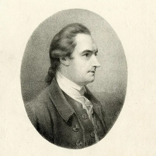 Portrait of John Fenn