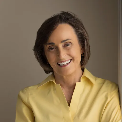 Portrait of Margaret Verble