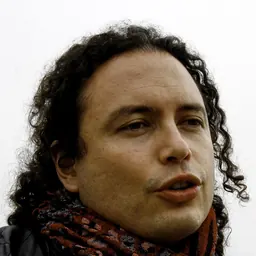Portrait of Fausto Miño