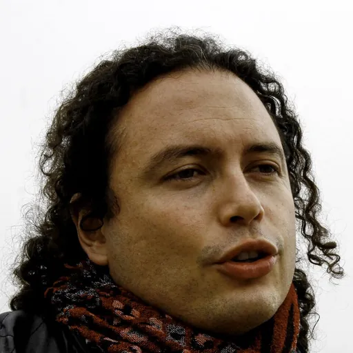 Portrait of Fausto Miño