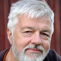 Portrait of Bjørn Westlie