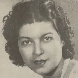 Portrait of Denise Soriano-Boucherit