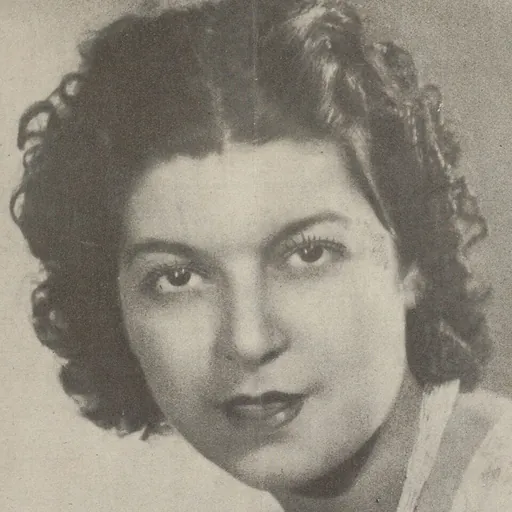 Portrait of Denise Soriano-Boucherit