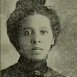 Portrait of Anna Gardner Goodwin