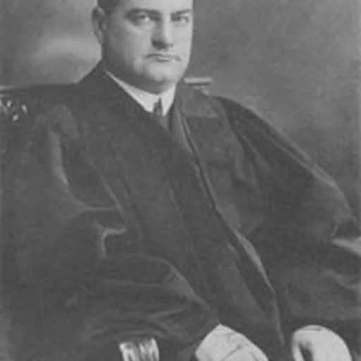Portrait of Charles Francis Lynch