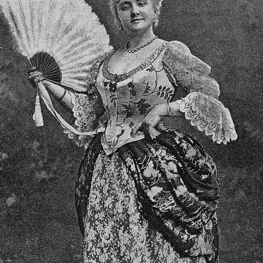 Portrait of Rose Delaunay