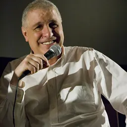 Portrait of Errol Morris