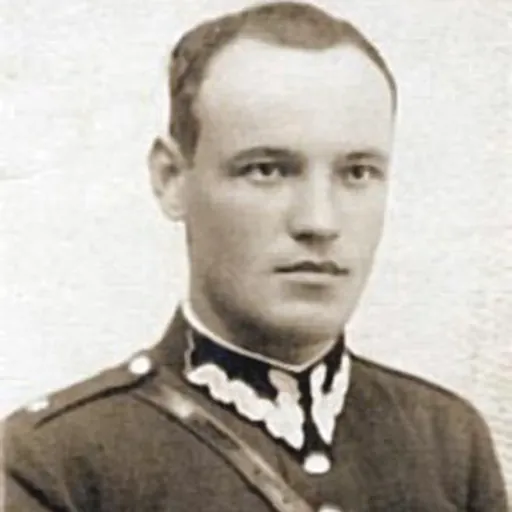 Portrait of Mieczysław Słaby