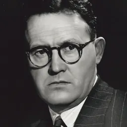 Portrait of Tom Burke