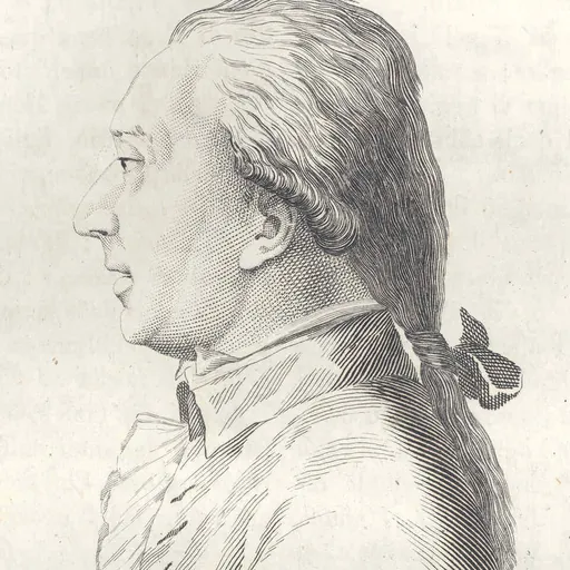 Portrait of Raffaello Sanzio Morghen