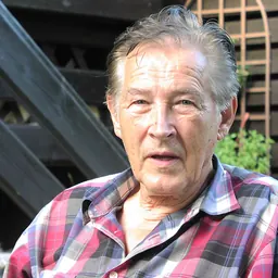 Portrait of Vid Pečjak