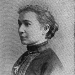Portrait of Mary Adaline Edwarda Carter
