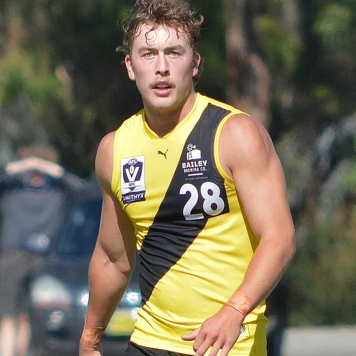 Portrait of Kane McAuliffe