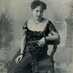 Portrait of Marguerite Coppin