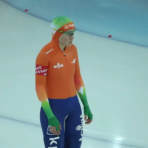 Portrait of Laurine van Riessen